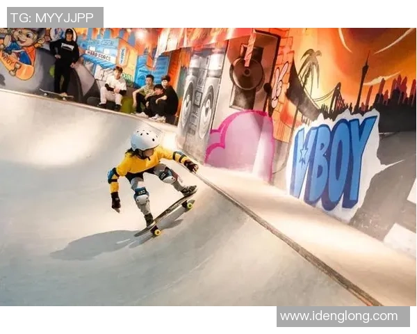 广州滑板队的节奏与文化碰撞探索滑板运动的新风潮