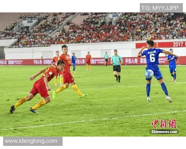 中国足球对阵菲律宾精彩集锦回顾展现激情与实力的较量